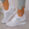 Bonnie Comfort Sneakers in White