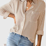 Women's Collared Neck Shirt, photo 21