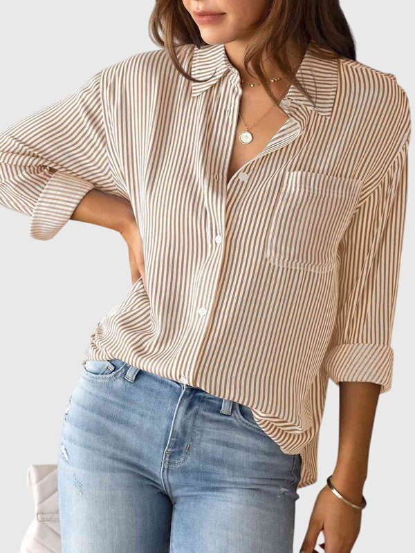 Women's Collared Neck Shirt, photo 21