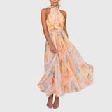 Halter Maxi Dress, photo 3