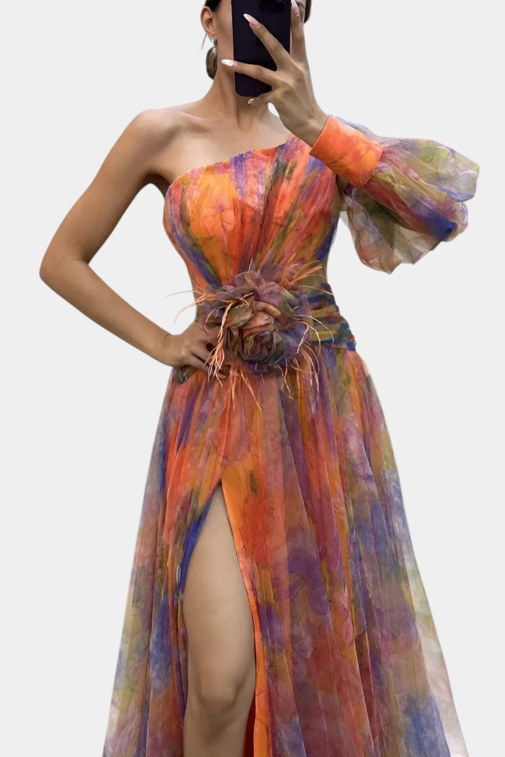 Danyzhel Elegant Maxi Dress, photo 6