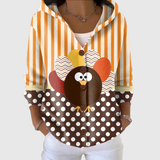 Nova Cozy Hooded Knit Cardigan