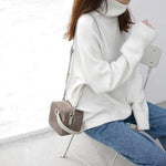 Ilona Oversized Turtleneck Sweater, photo 14