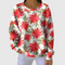 Tamara Organic Comfort Sweater in Autumn
