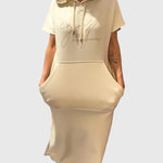 Women's Casual Hoodie Dress, photo 18