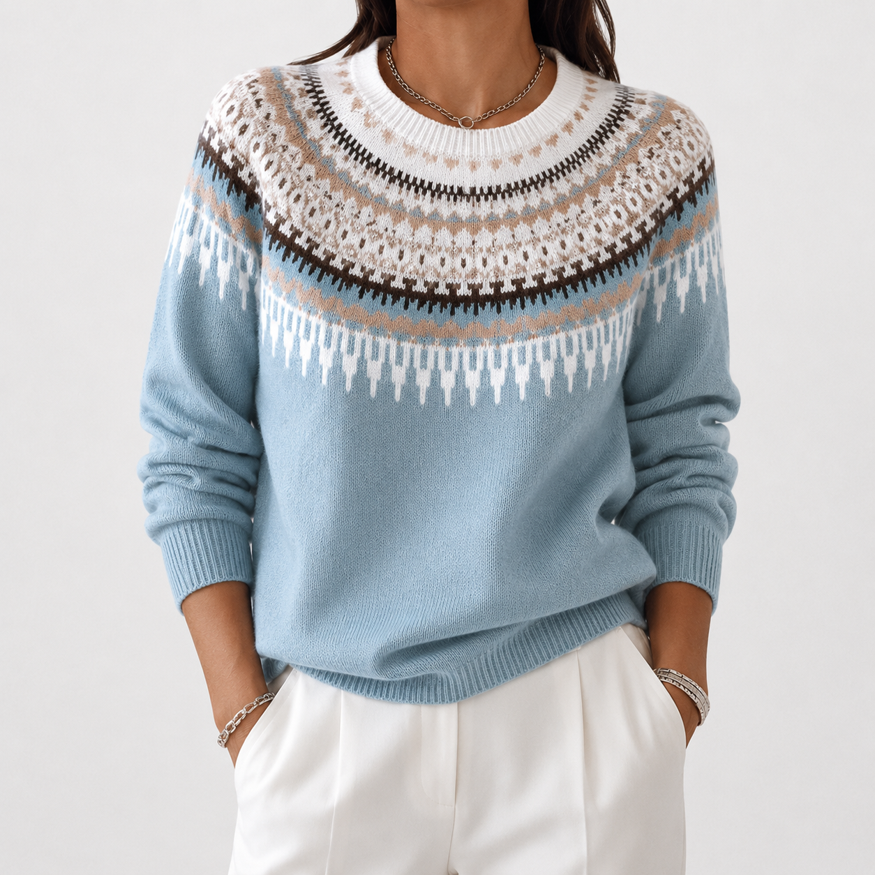 Women's Knit Sweater