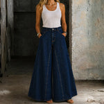 Women's High-Waisted Jeans