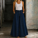 Women's High-Waisted Jeans