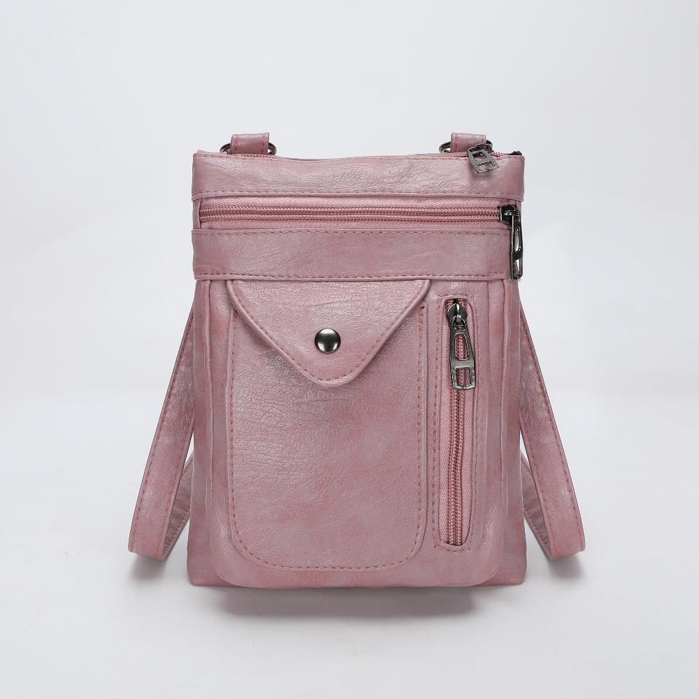 Sophie Vintage Leather Shoulder Bag, photo 7