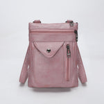 Sophie Vintage Leather Shoulder Bag, photo 7