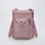 Sophie Vintage Leather Shoulder Bag, photo 7