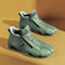 Flats – Unmatched Comfort for Any Weather in Green