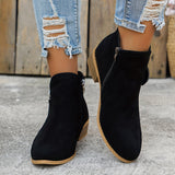 Women's Comfort Ankle Boots, photo 13