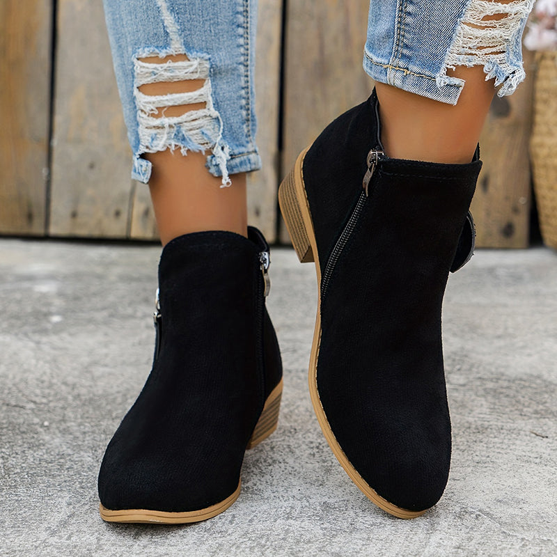 Women's Comfort Ankle Boots, photo 13
