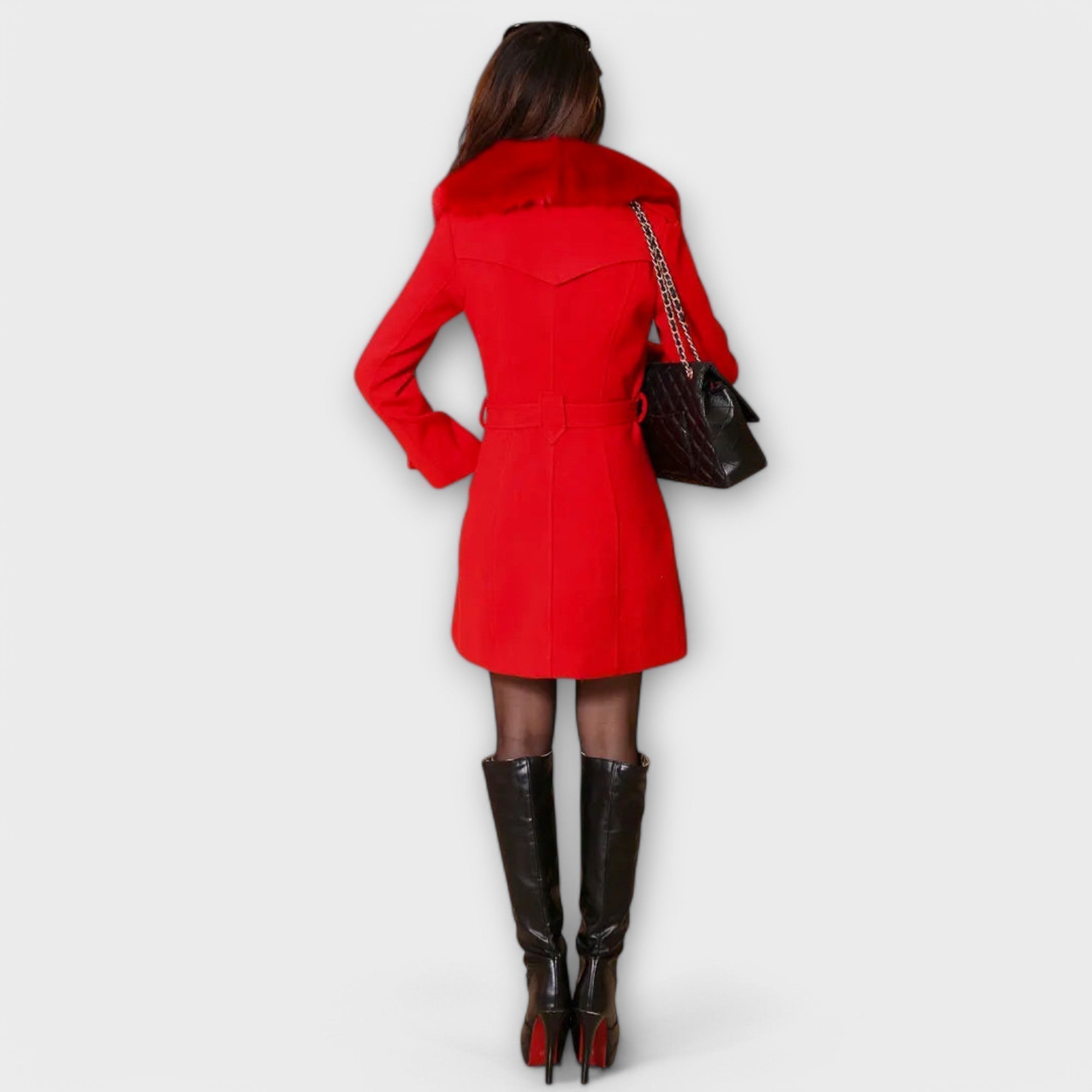 Women's Warm Winter Coat, photo 11