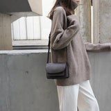 Ilona Oversized Turtleneck Sweater, photo 6