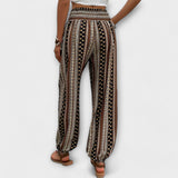 Women's Ethnic Graphic Pants, photo 2