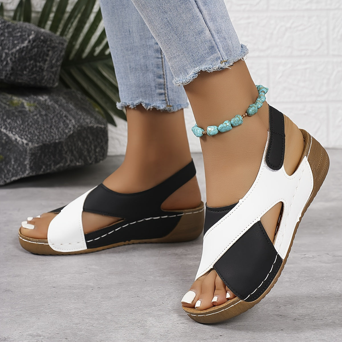 Women's Ultra Comfortable Sandal, photo 7