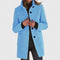 Jayzmarie Elegant Coat in Light Blue
