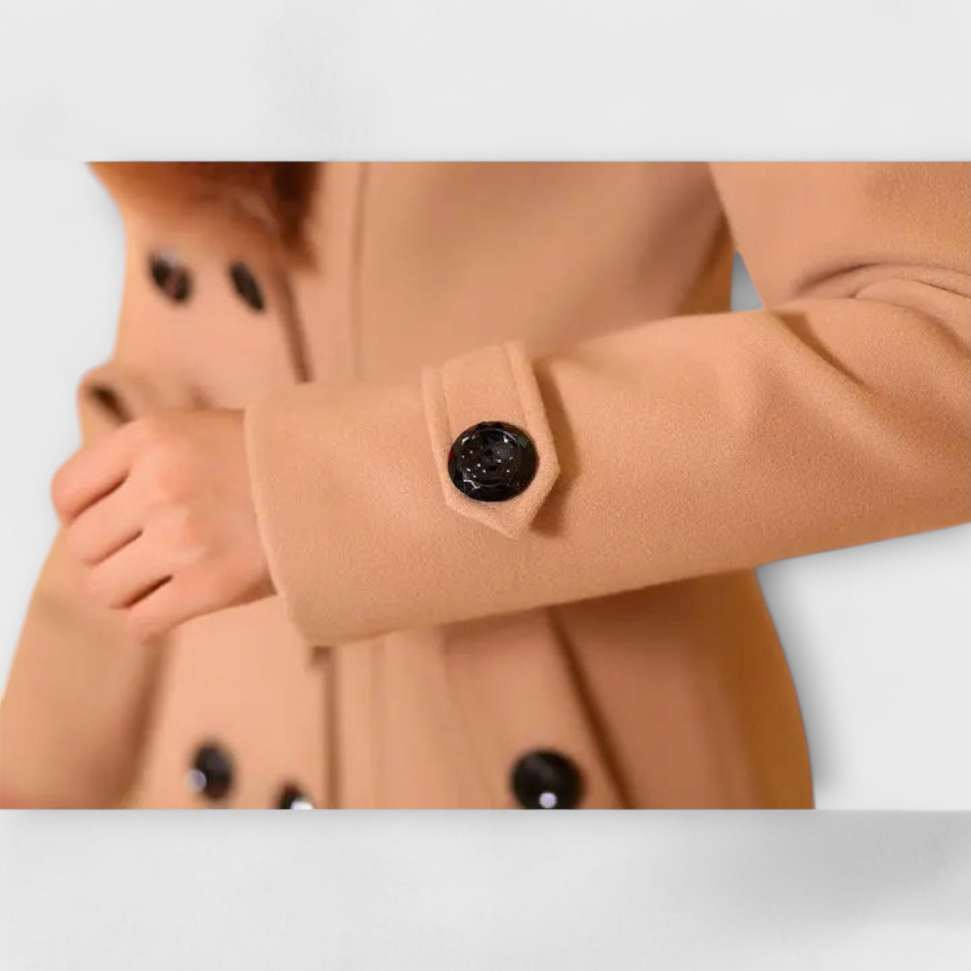 Women's Warm Winter Coat, photo 7