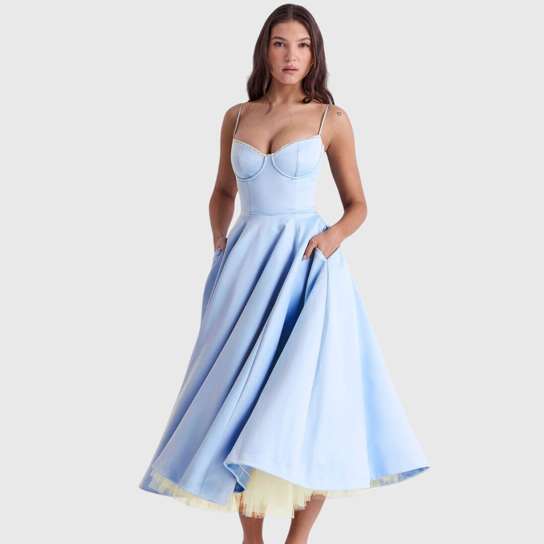 Jane Elegant Maxi Dress, photo 7