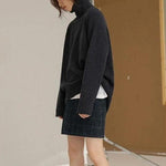 Ilona Oversized Turtleneck Sweater, photo 18