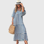 Women's Boho Maxi Dress, photo 10