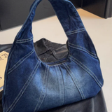 Women's Casual Denim Shoulder Bag, photo 6