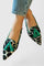 Women's Smart Fit Loafers in Green
