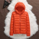 Frances Hooded Puffer Jacket, photo 3