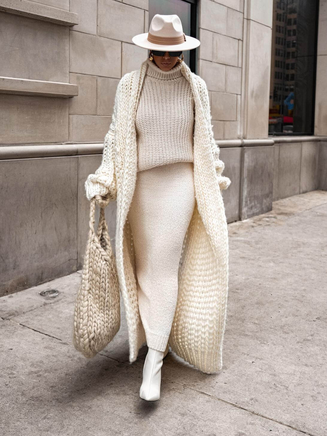 Women's Knit Coat, photo 3