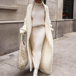 Women's Knit Coat, photo 3
