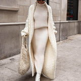 Women's Knit Coat, photo 3