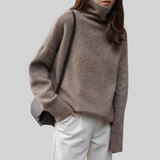 Ilona Oversized Turtleneck Sweater