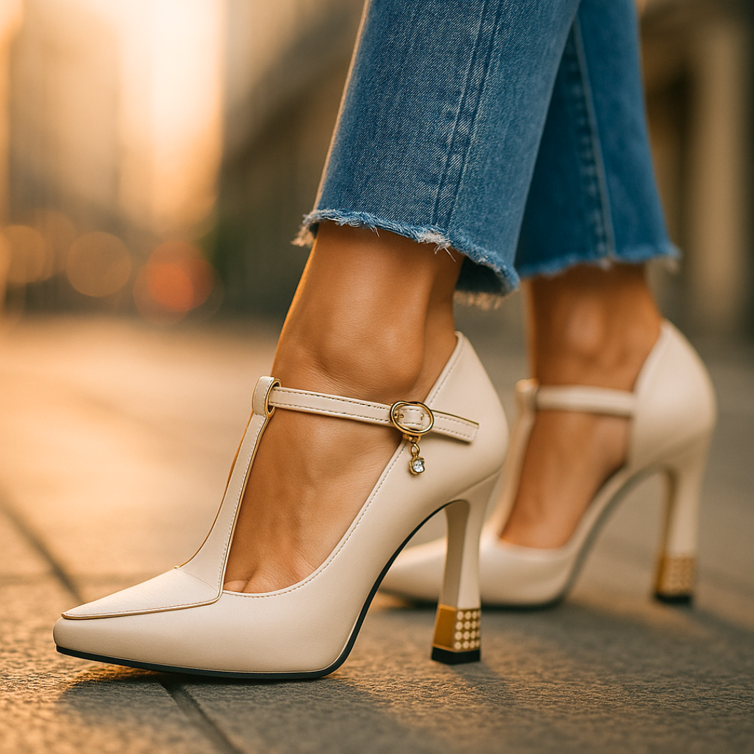 Zoey Comfort Heels, photo 4