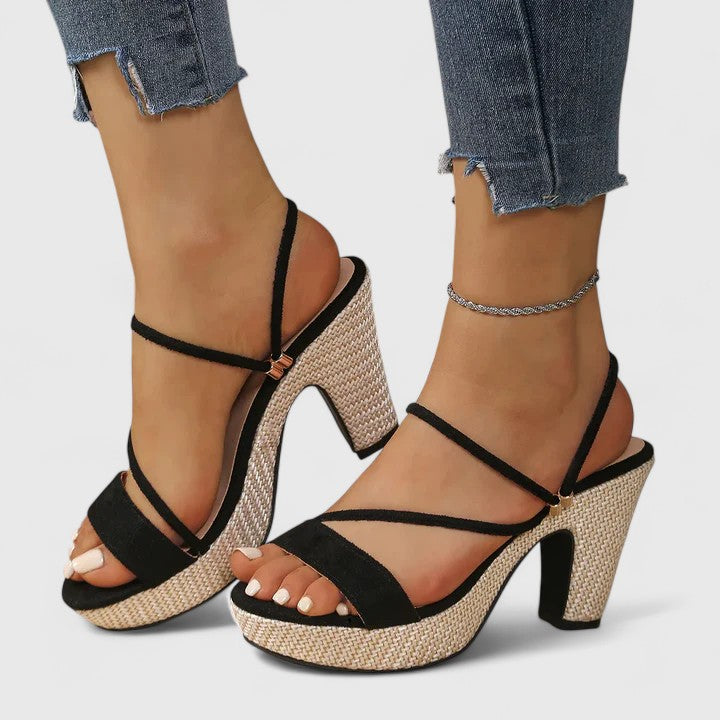 Lorienna Sophisticated Heels, photo 3