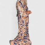 Julee Sophisticated Maxi Dress, photo 4