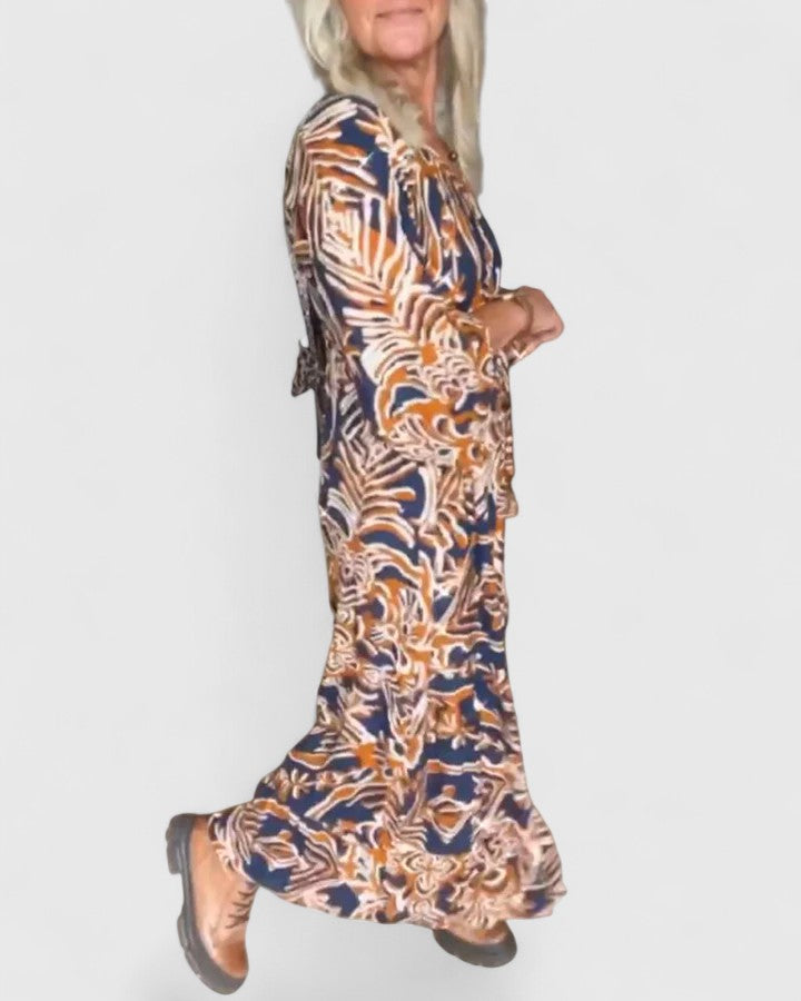 Julee Sophisticated Maxi Dress, photo 4