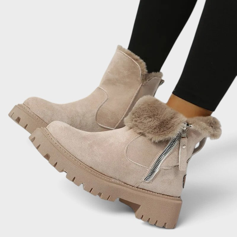 Women's Elegant Winter Boots, photo 4