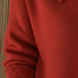 Claire Cardigan with Collar, photo 4