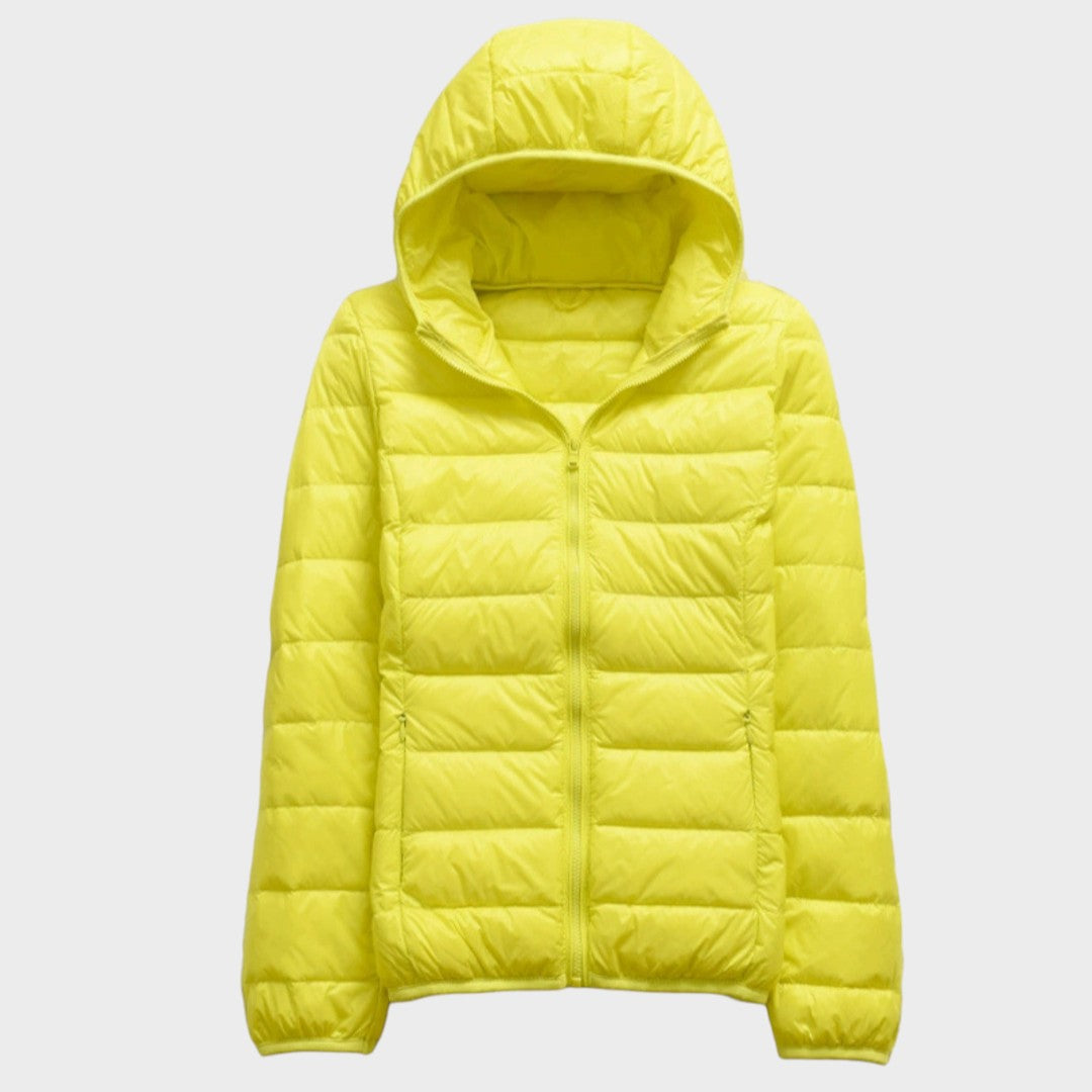 Beatrice Hooded Puffer Jacket, photo 2