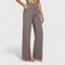 Women's Elegant Pants in Taupe