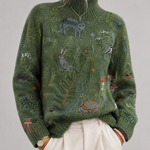 Alina Cozy Sweater