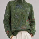 Alina Cozy Sweater