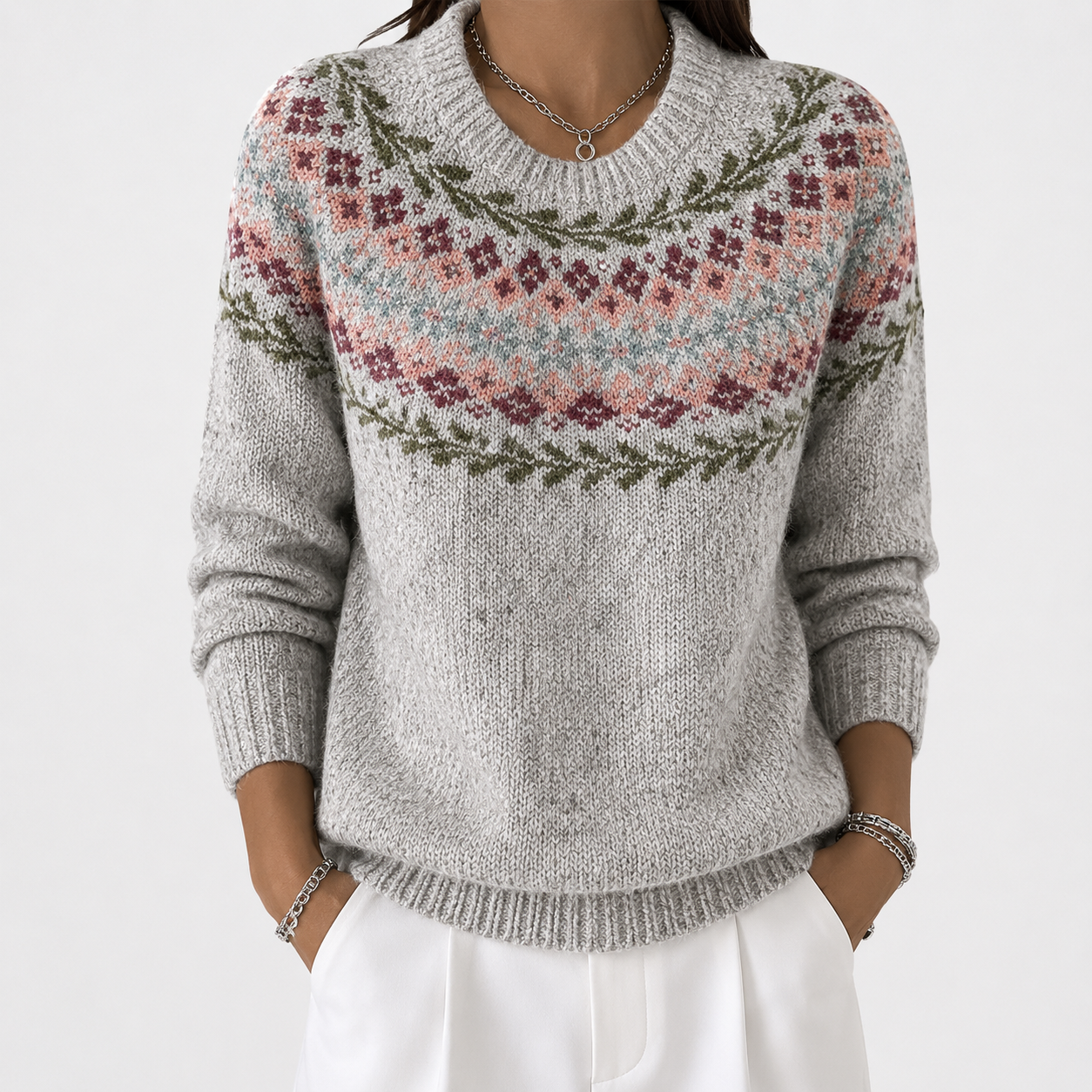 Women's Crewneck Sweater