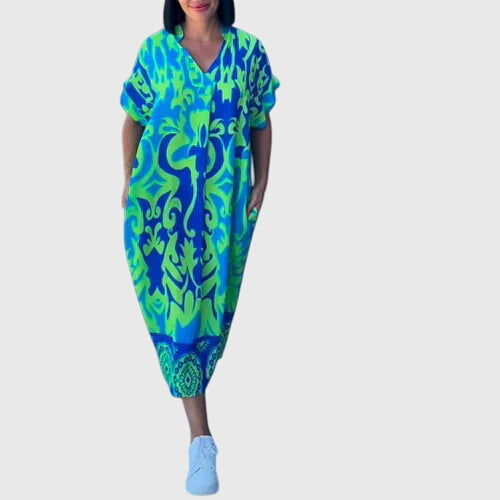Women's Elegant Summer Dress, photo 4
