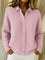 Katrina Knit Cardigan in Pink