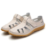 Atasia Comfort Sandals in Apricot