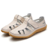 Atasia Comfort Sandals in Apricot