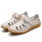 Atasia Comfort Sandals in Apricot